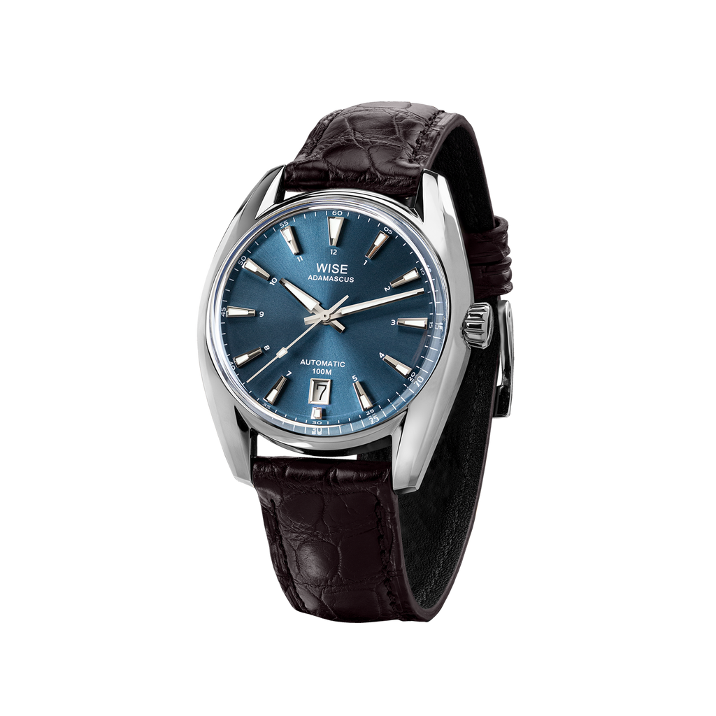 ADAMASCUS AD760A Stainless steel 904L – WISE