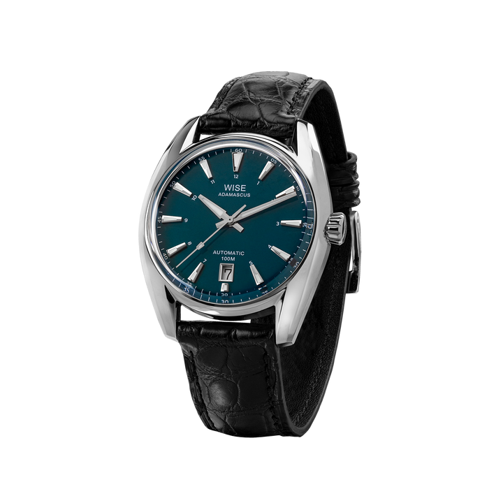 ADAMASCUS AD761A Stainless steel 904L – WISE