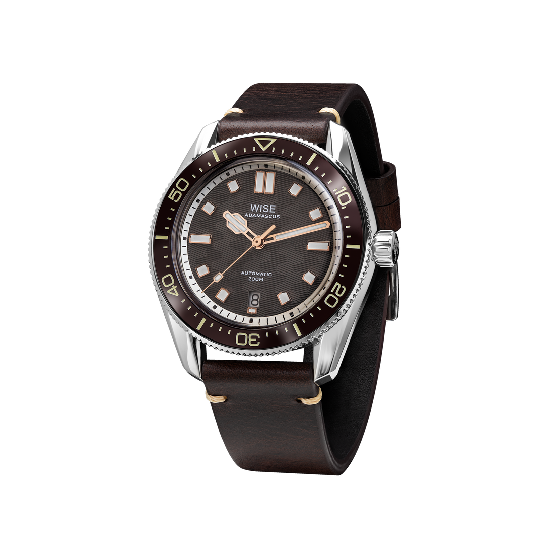 ADAMASCUS AD820A Stainless 904L – WISE ADAMASCUS AD820A Stainless 904L – WISE