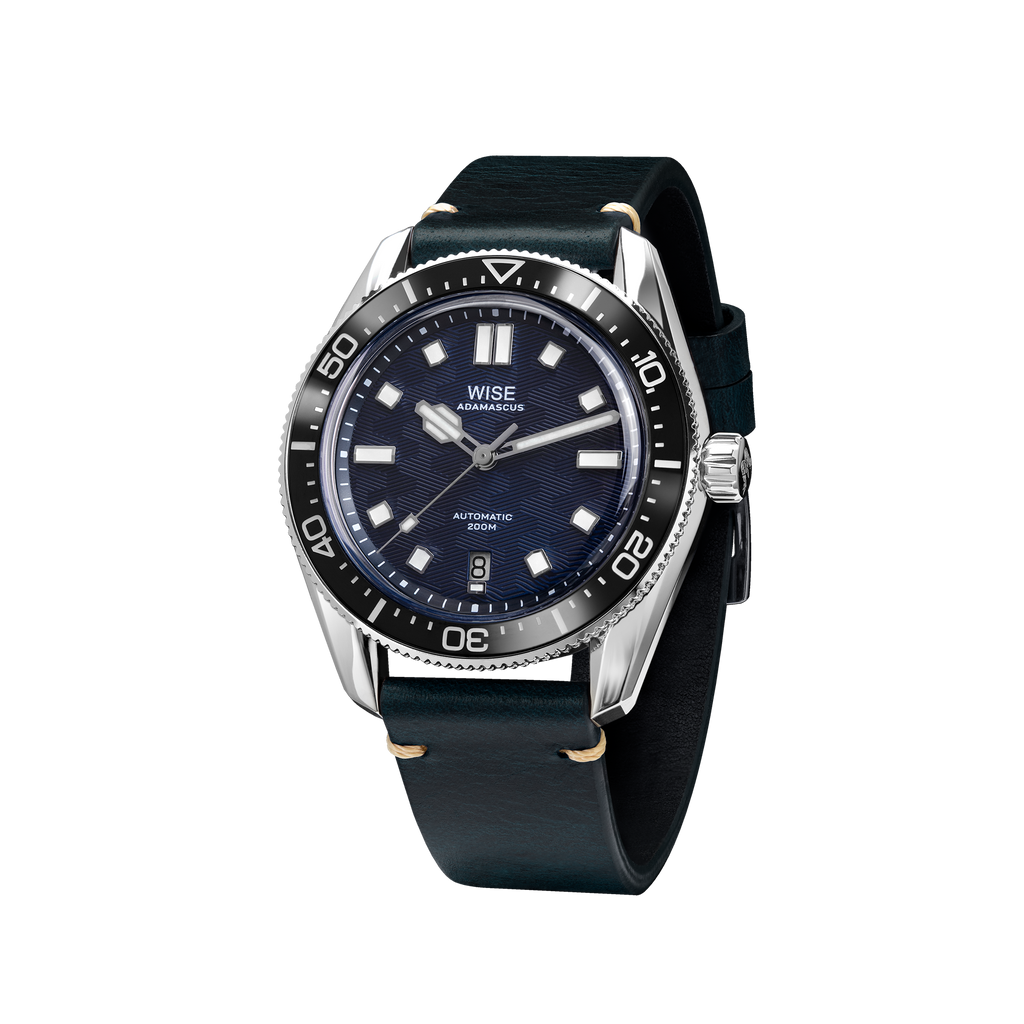 ADAMASCUS AD830A Stainless 904L – WISE