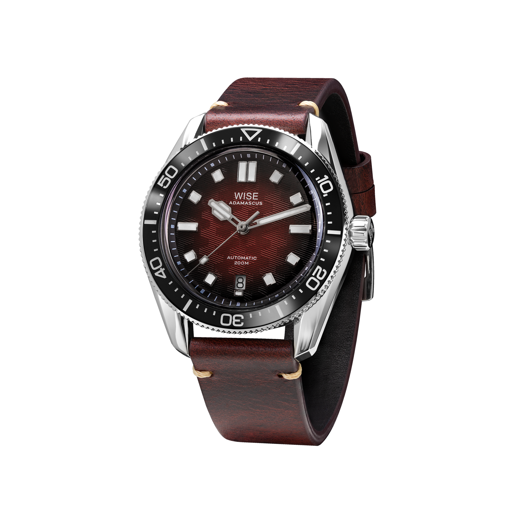 ADAMASCUS AD851A Stainless 904L – WISE ADAMASCUS AD851A Stainless 904L – WISE