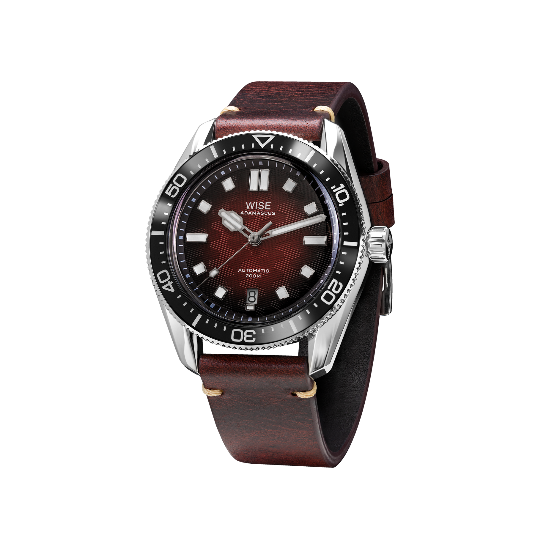 ADAMASCUS AD851A Stainless 904L – WISE ADAMASCUS AD851A Stainless 904L – WISE