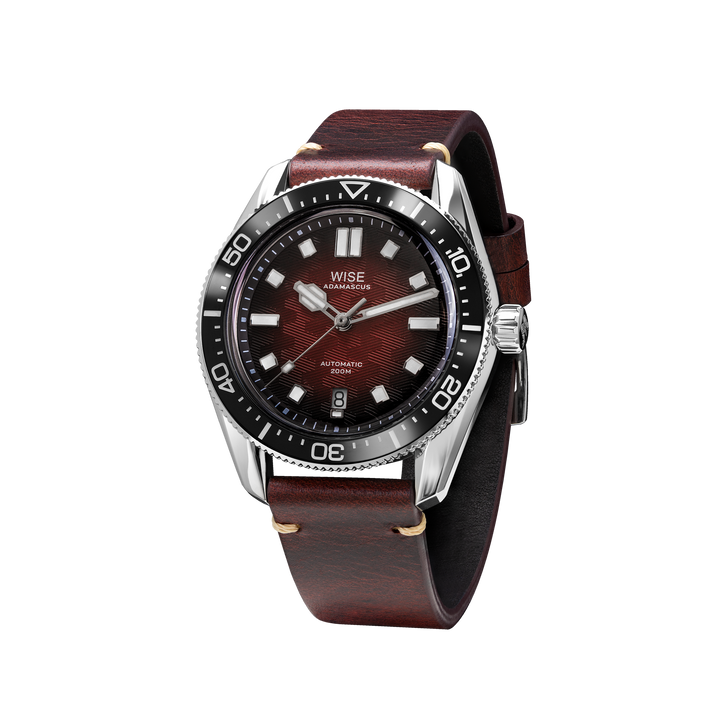 ADAMASCUS AD851A Stainless 904L – WISE ADAMASCUS AD851A Stainless 904L – WISE