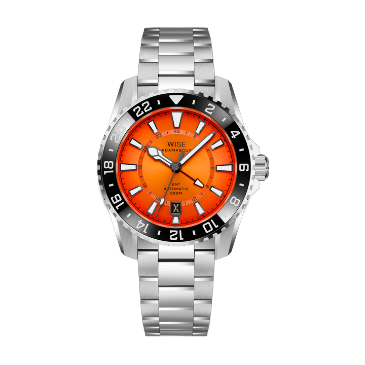 アトムズ ADAMASCUS ADX018 True GMT Limited – WISE