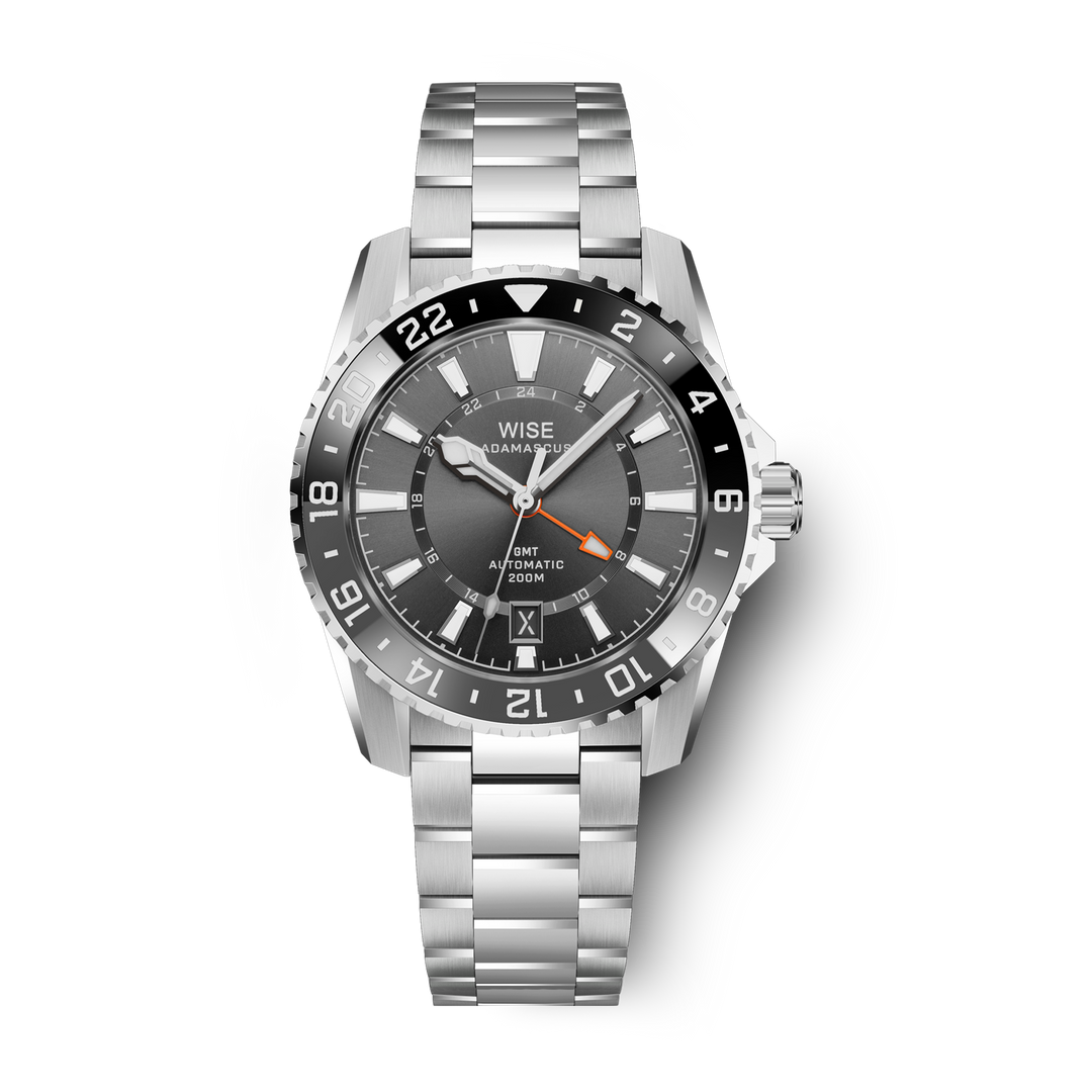 ADAMASCUS ADX110 True GMT – WISE