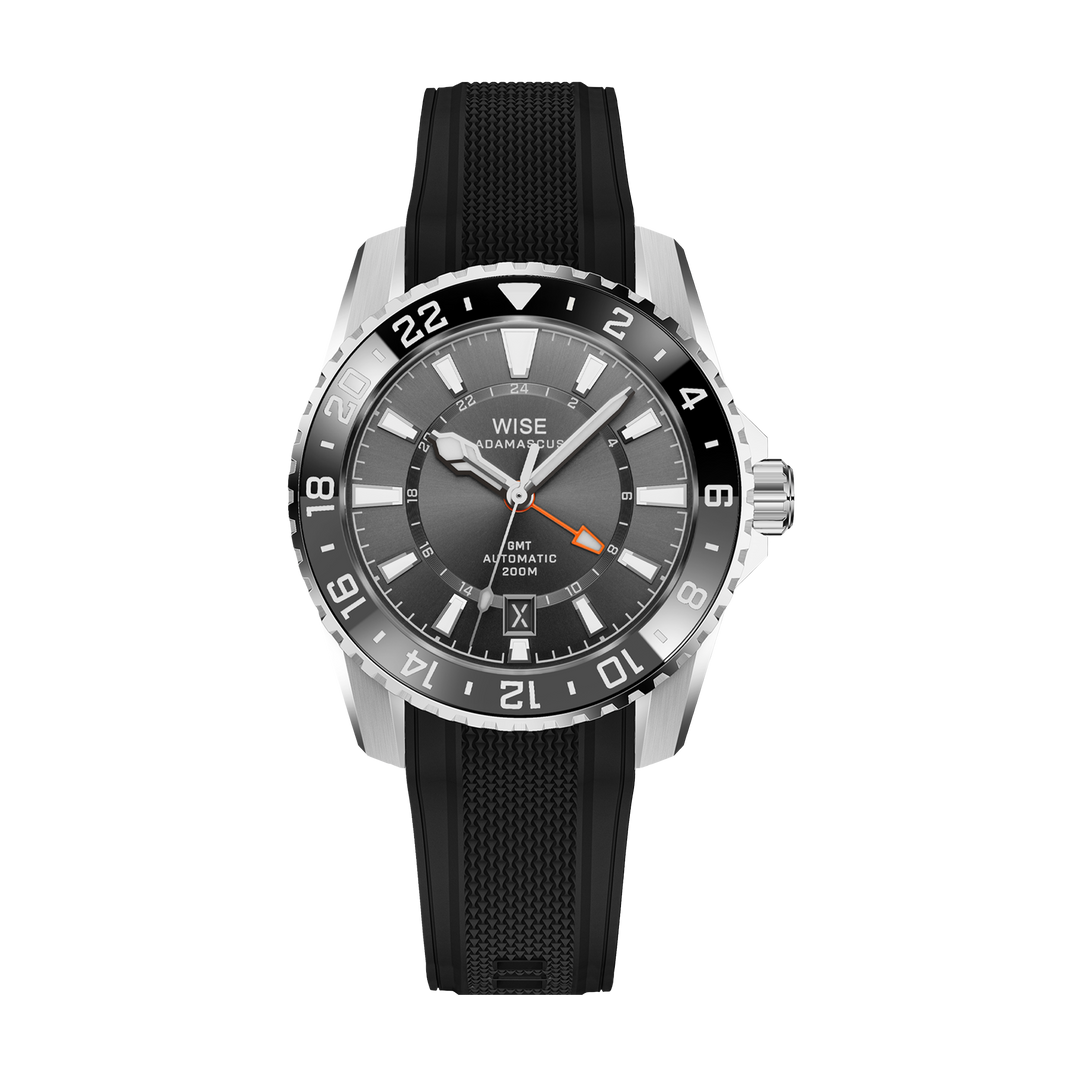 ADAMASCUS ADX110 True GMT FKM Rubber Set – WISE