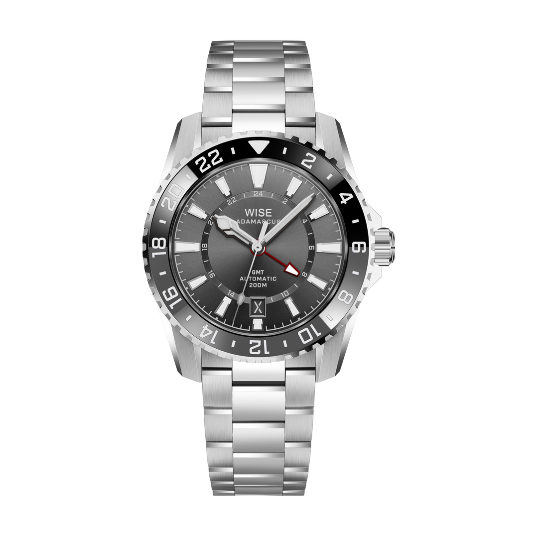 Bracelet Titanium Super Dial Black ATTESA あつし AT8189-61E CITIZEN | トップス