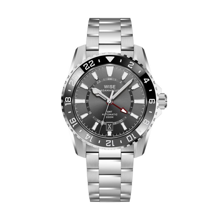 ADAMASCUS ADX110 True GMT – WISE