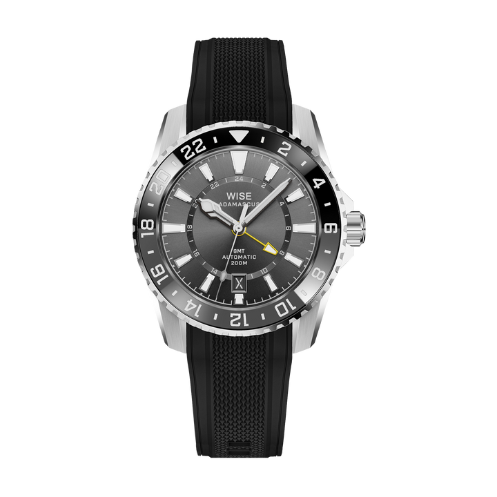 ADAMASCUS ADX110 True GMT FKM Rubber Set – WISE