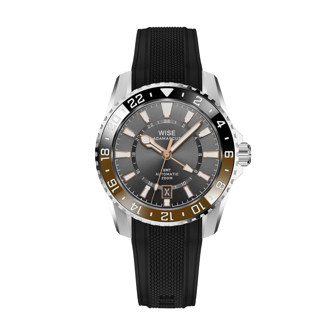 ADAMASCUS ADX120 True GMT FKM Rubber Set – WISE
