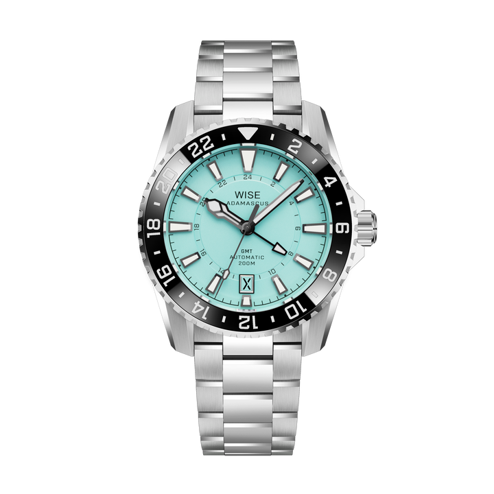 ADAMASCUS ADX133 True GMT – WISE