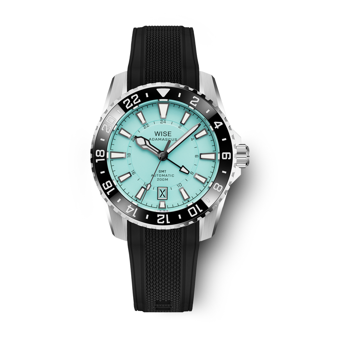 ADAMASCUS ADX133 True GMT – WISE