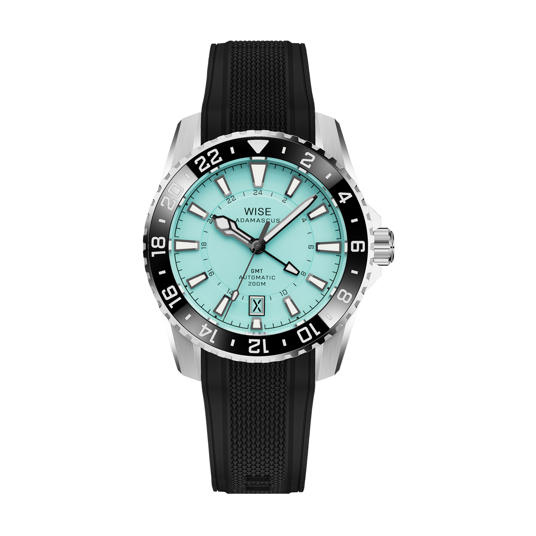 ADAMASCUS ADX133 True GMT – WISE