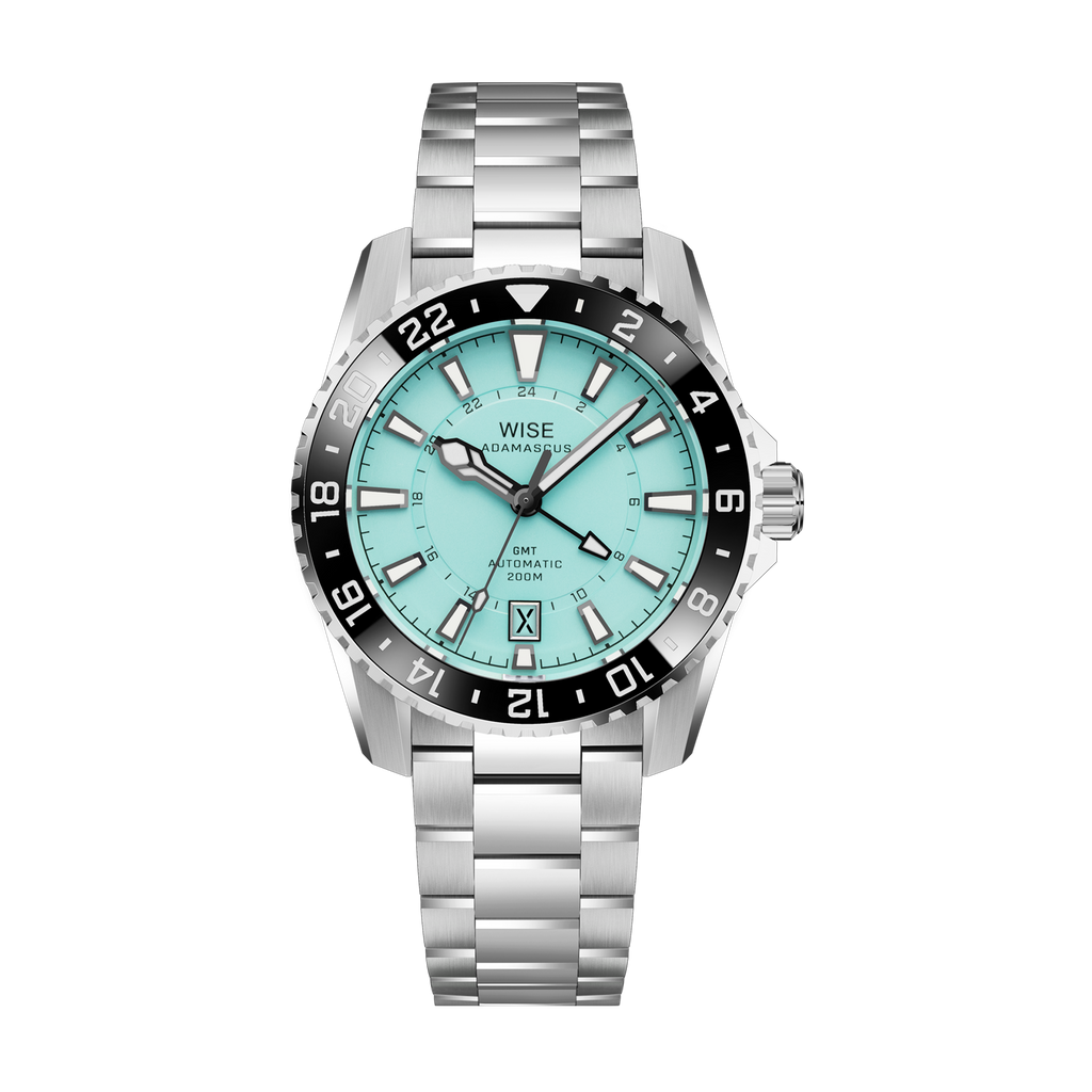 ADAMASCUS ADX133 True GMT – WISE