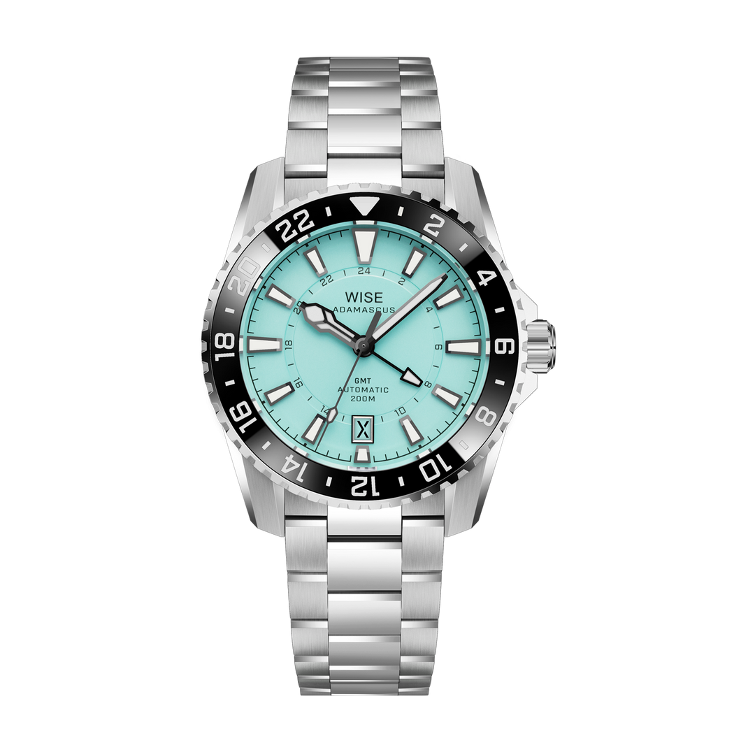 ADAMASCUS ADX133 True GMT – WISE