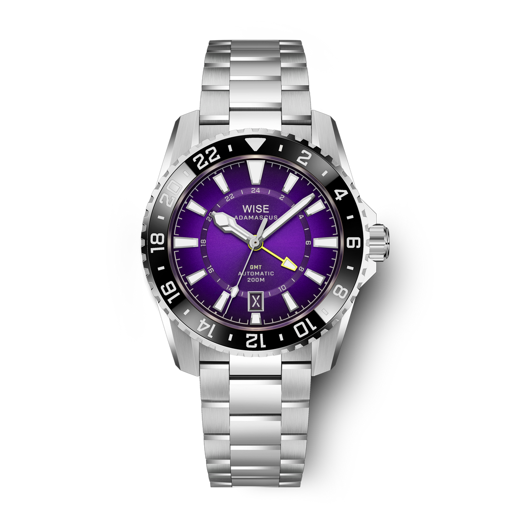 ADAMASCUS ADX171 True GMT – WISE