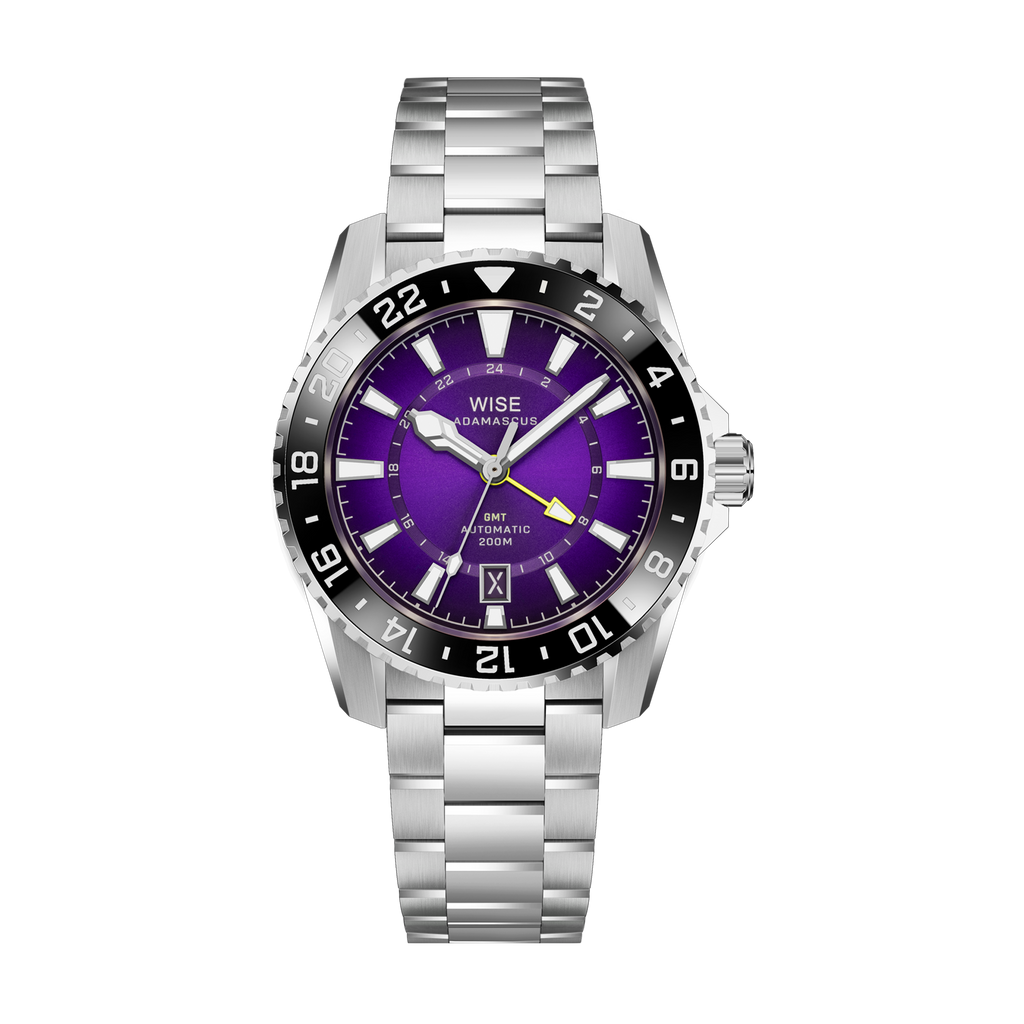 ADAMASCUS ADX171 True GMT – WISE