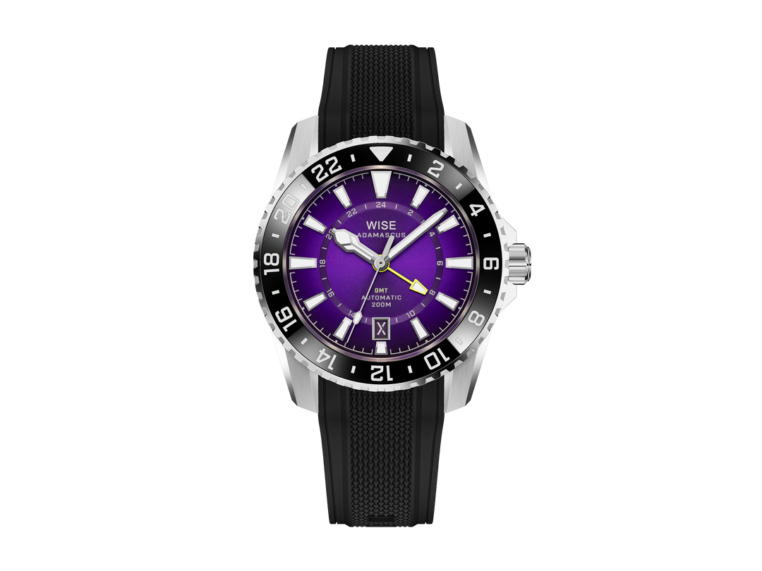 ADAMASCUS ADX171 True GMT – WISE