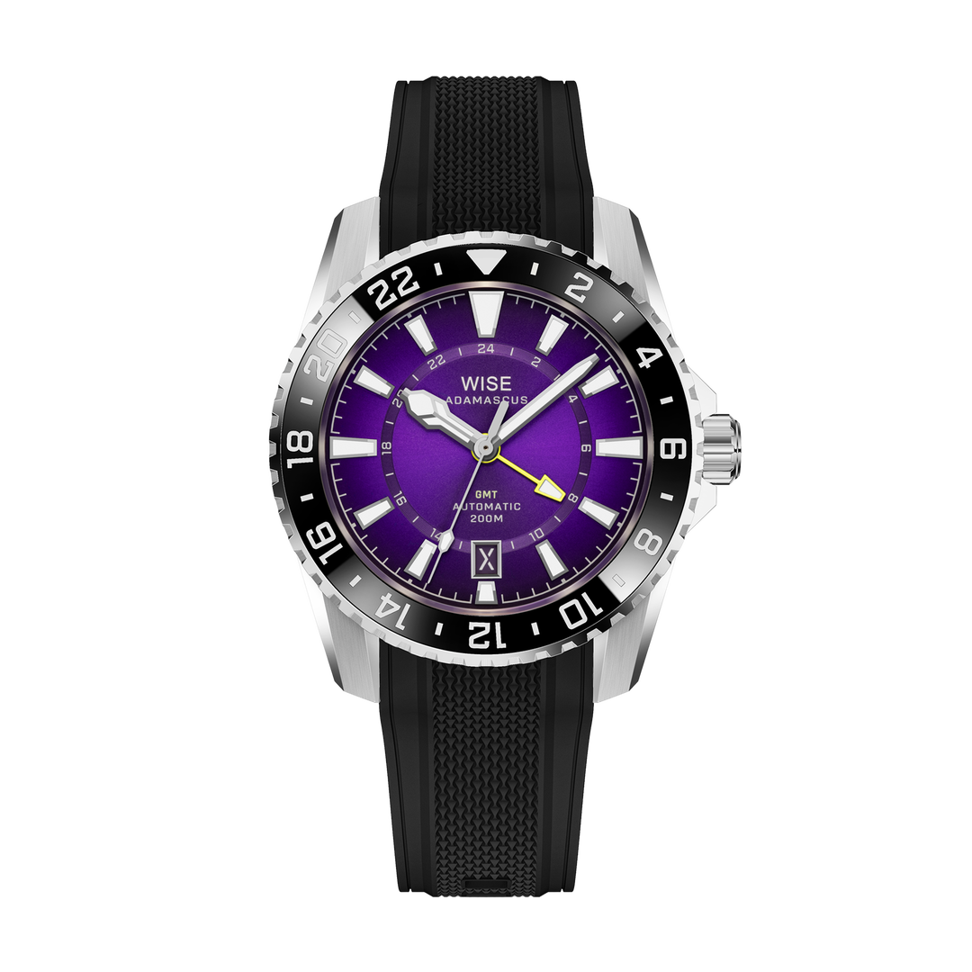 ADAMASCUS ADX171 True GMT – WISE