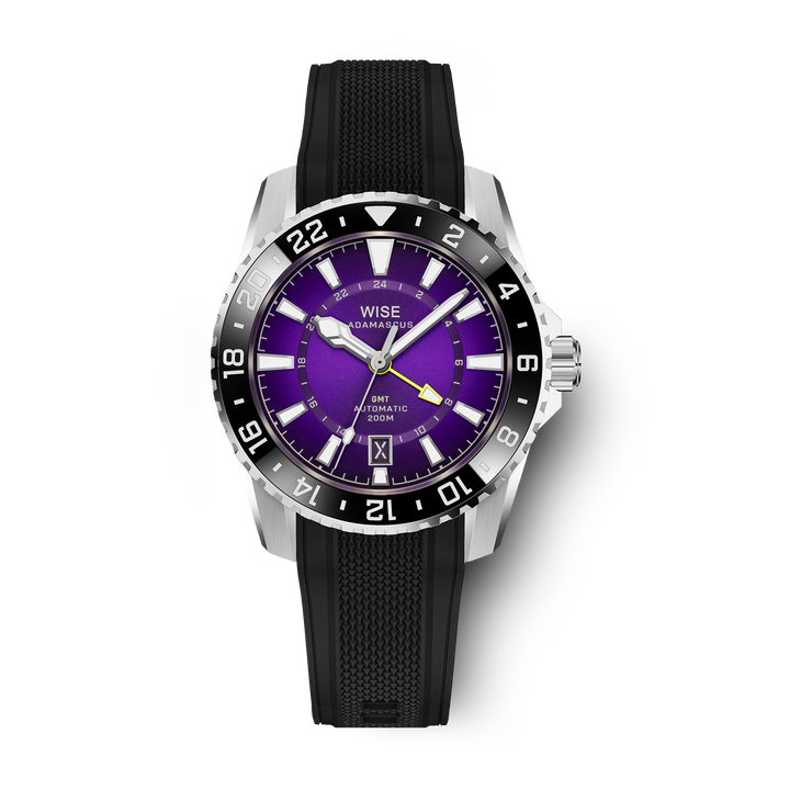 ADAMASCUS ADX171 True GMT – WISE