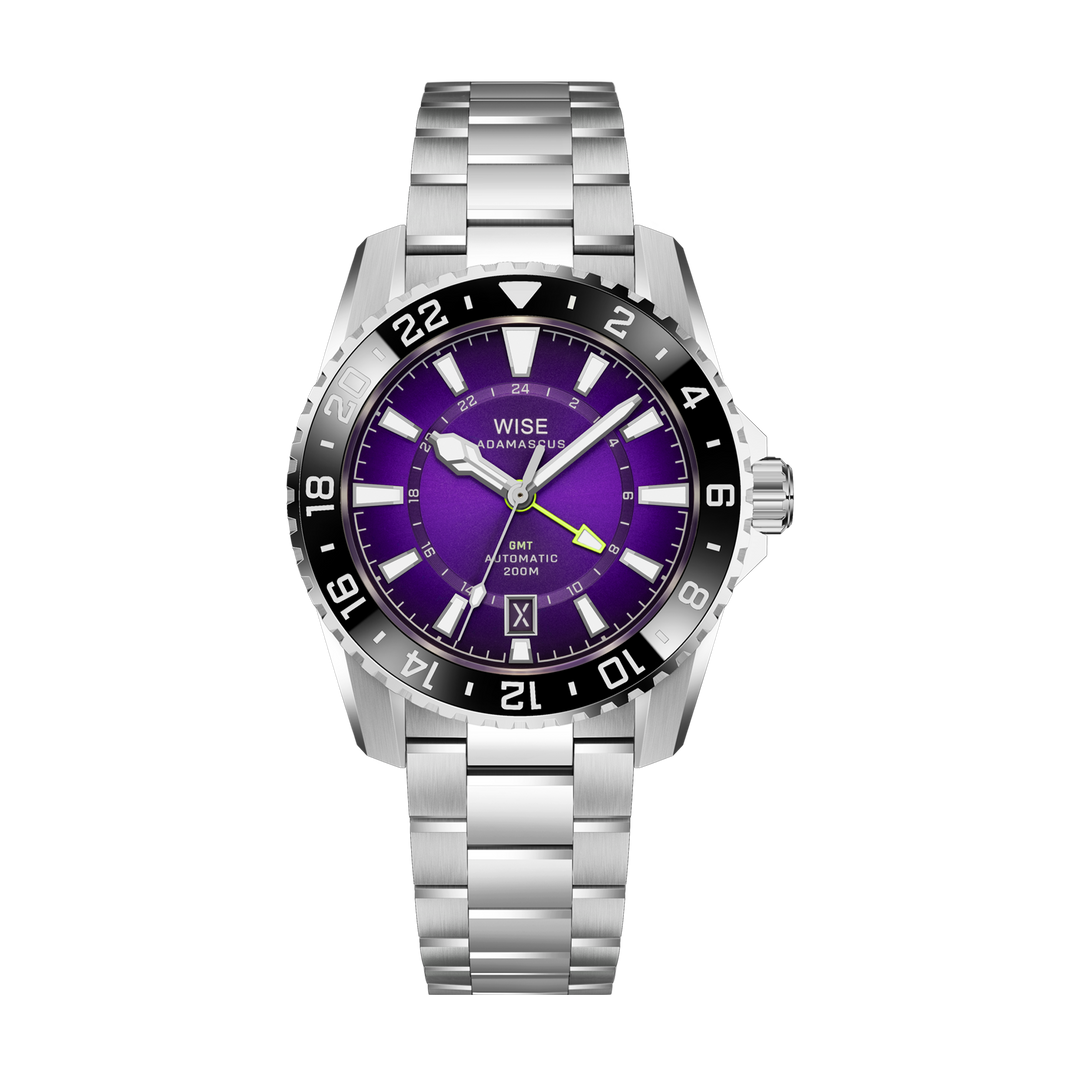 ADAMASCUS ADX171 True GMT – WISE ADAMASCUS ADX171 True GMT – WISE