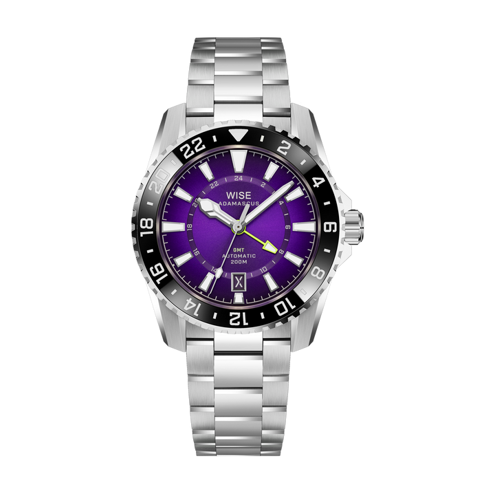 アスモデウス ADAMASCUS ADX171 True GMT – WISE