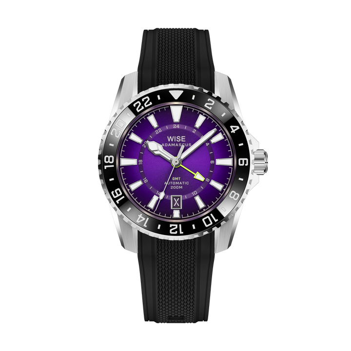 ADAMASCUS ADX171 True GMT – WISE