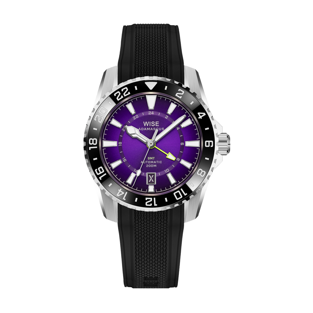 ADAMASCUS ADX171 True GMT – WISE
