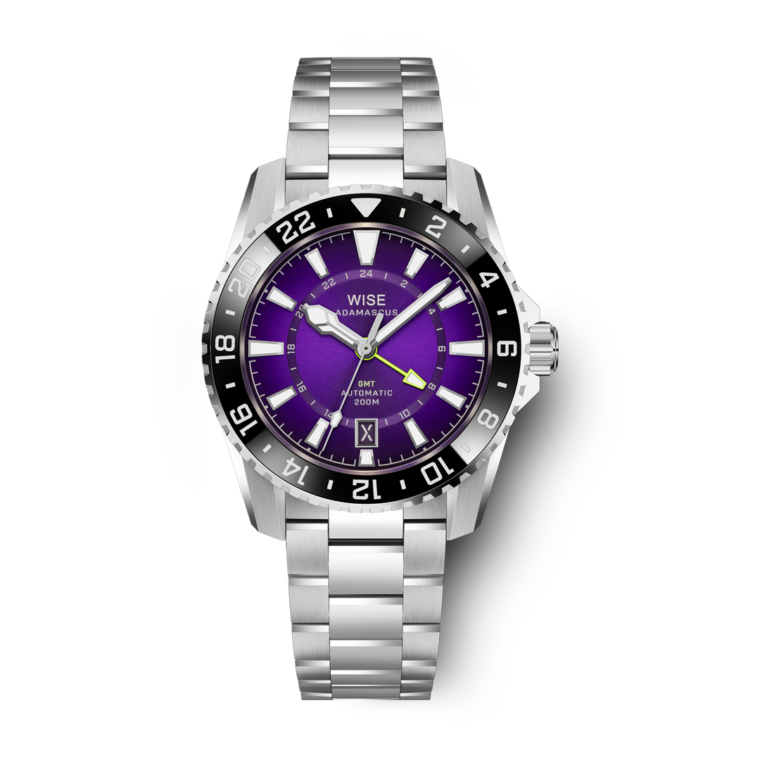 ADAMASCUS ADX171 True GMT – WISE