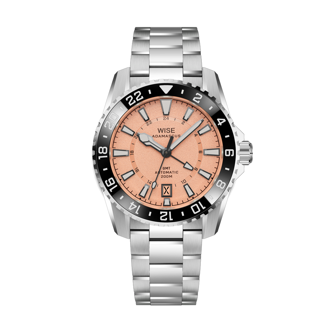 ADAMASCUS ADX183 True GMT – WISE ADAMASCUS ADX183 True GMT – WISE