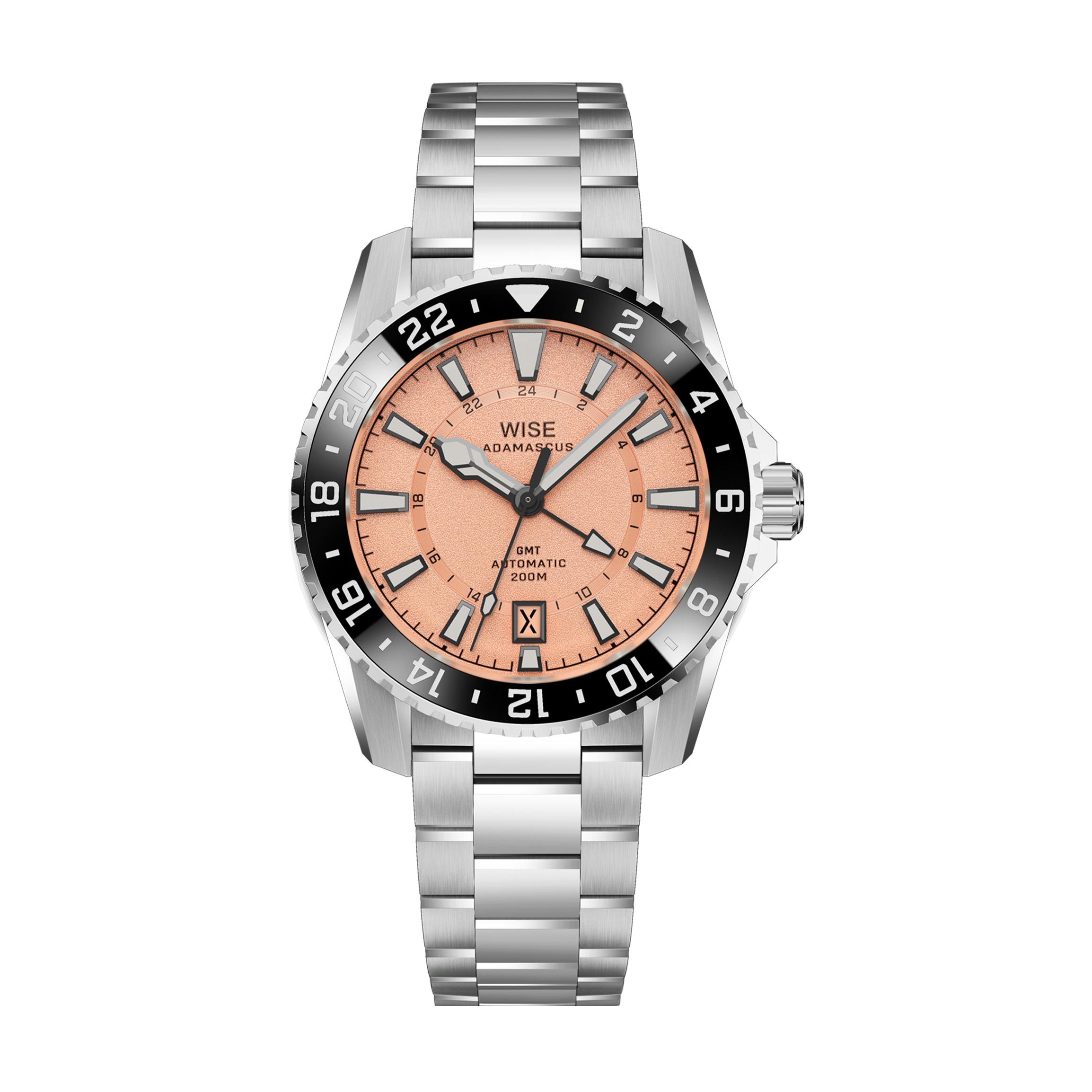 ADAMASCUS ADX183 True GMT – WISE