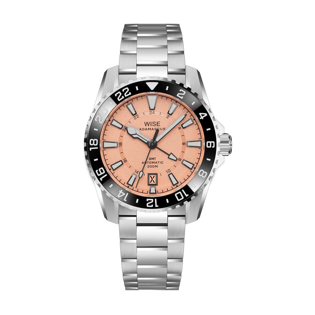 ADAMASCUS ADX183 True GMT – WISE