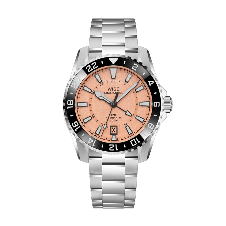 ADAMASCUS ADX183 True GMT – WISE