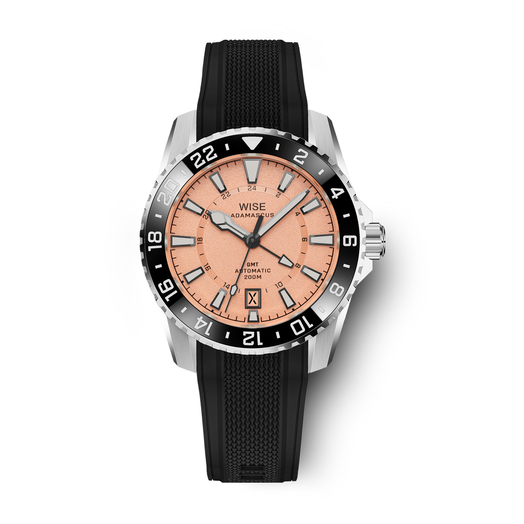 ADAMASCUS ADX183 True GMT – WISE
