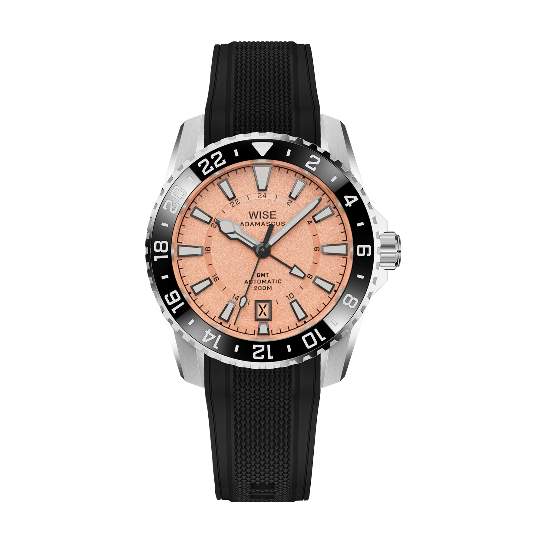 ADAMASCUS ADX183 True GMT – WISE ADAMASCUS ADX183 True GMT – WISE