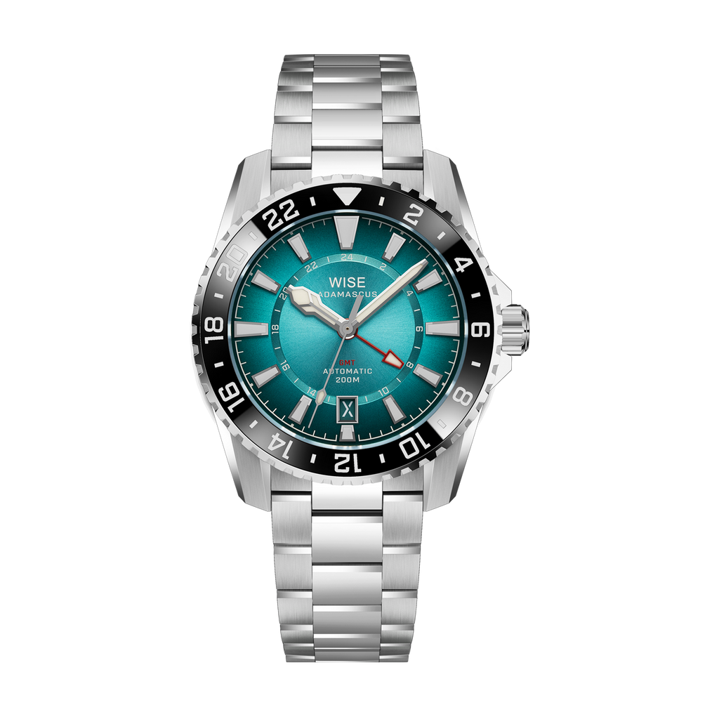 ADAMASCUS ADX161 True GMT – WISE