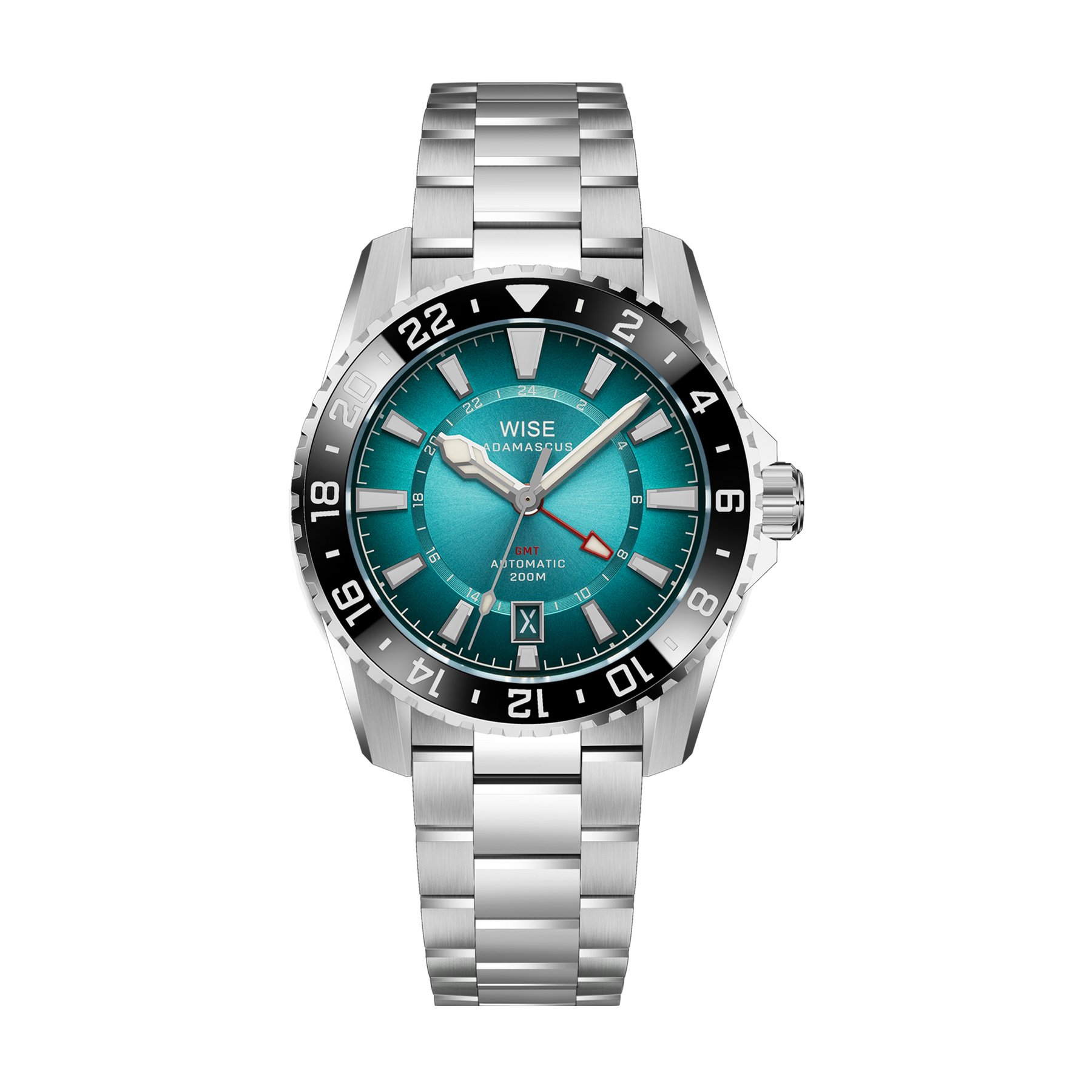 ADAMASCUS ADX161 True GMT – WISE