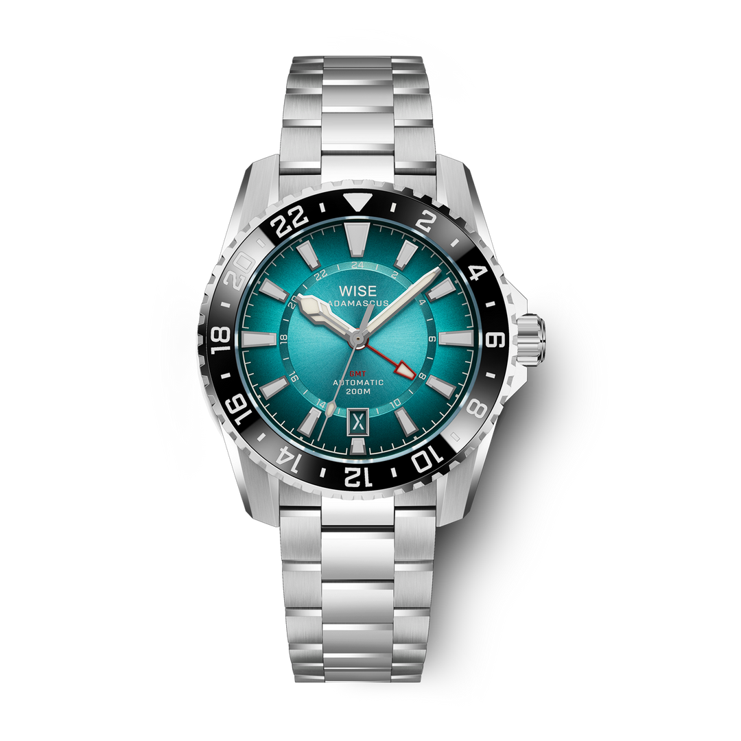 ADAMASCUS ADX161 True GMT – WISE