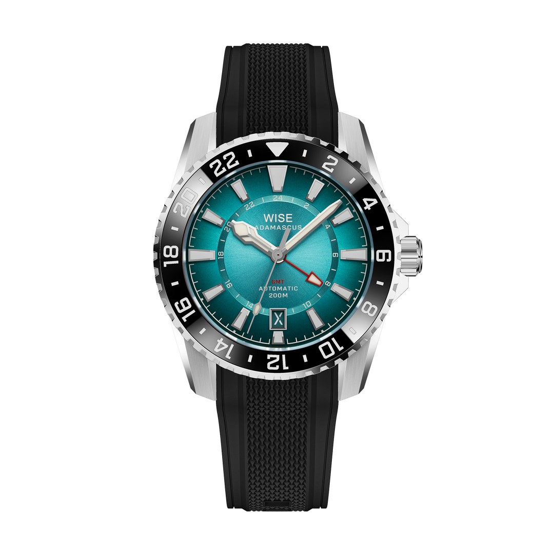 ADAMASCUS ADX161 True GMT – WISE