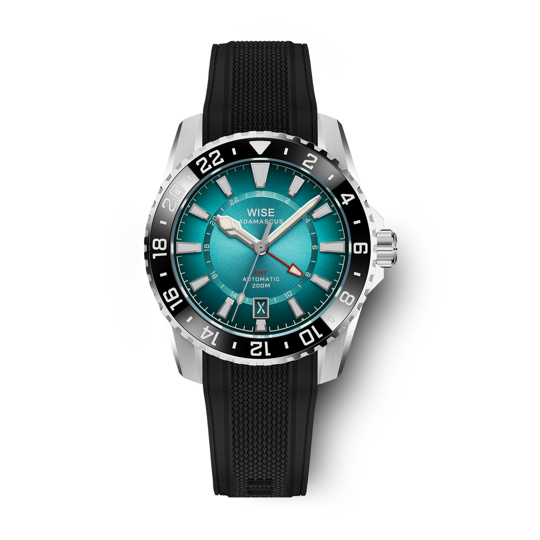 ADAMASCUS ADX161 True GMT – WISE