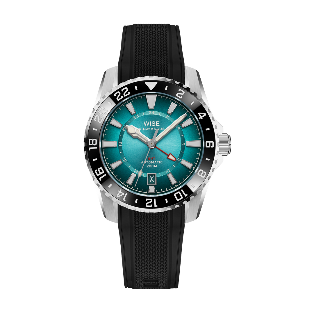 ADAMASCUS ADX161 True GMT – WISE