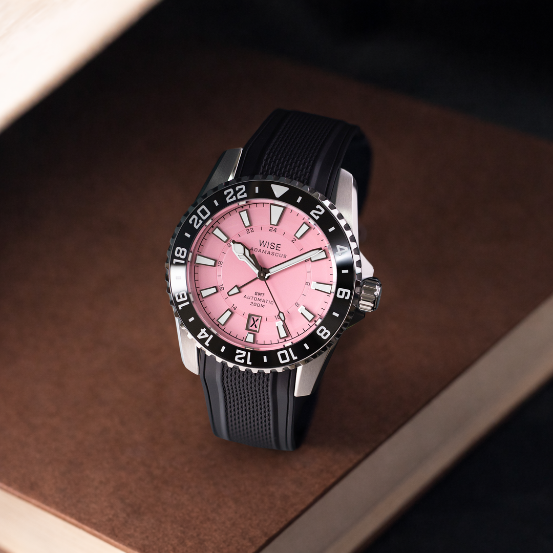 ADAMASCUS ADX019 True GMT Limited – WISE