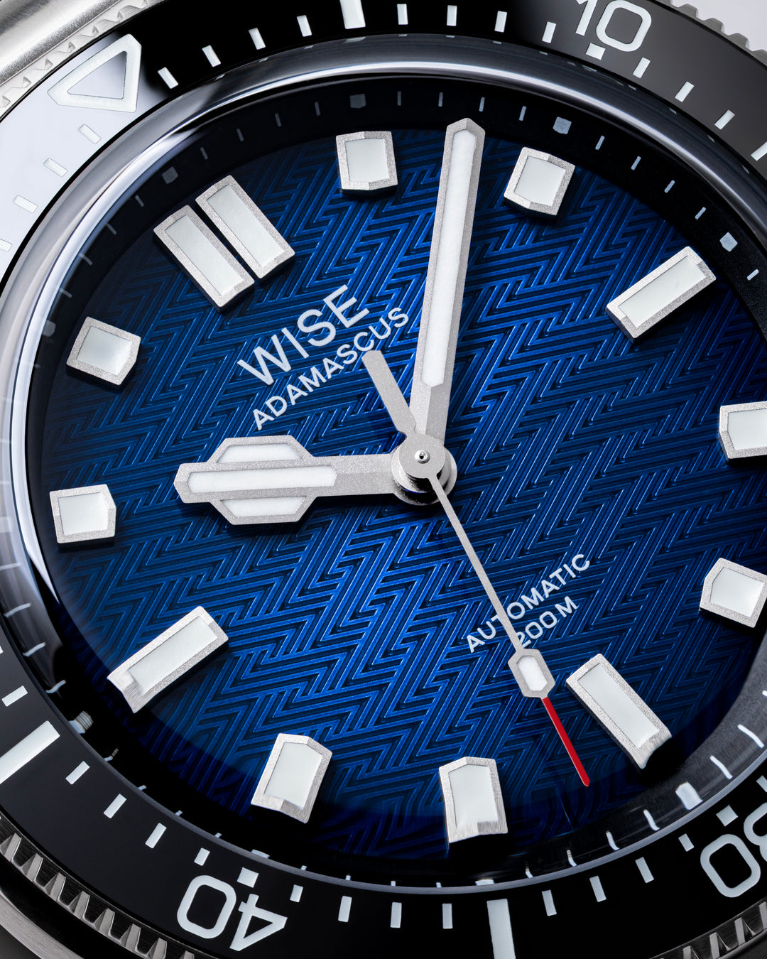 ADAMASCUS AD8130A Stainless Steel 904L – WISE