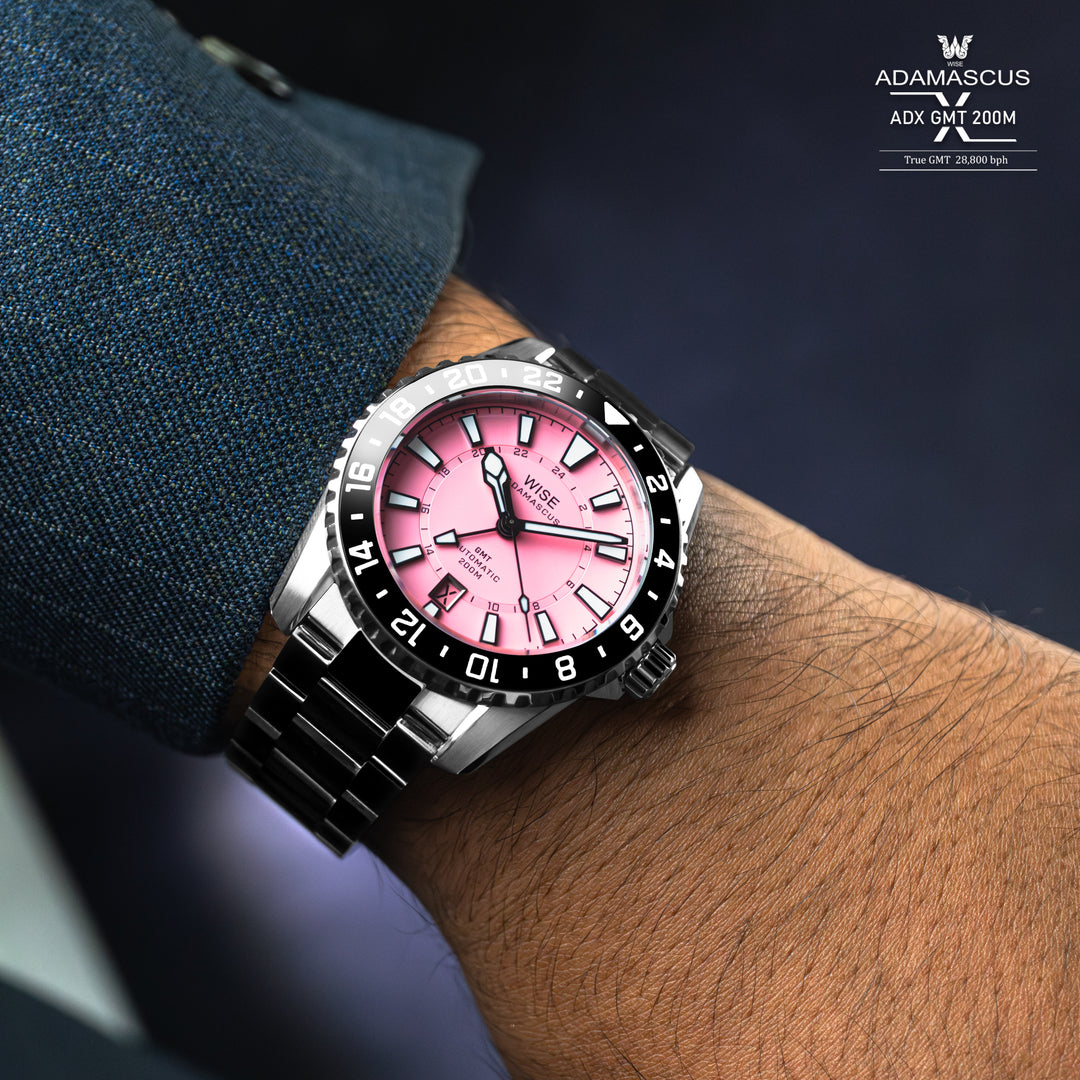 ADAMASCUS ADX019 True GMT Limited – WISE