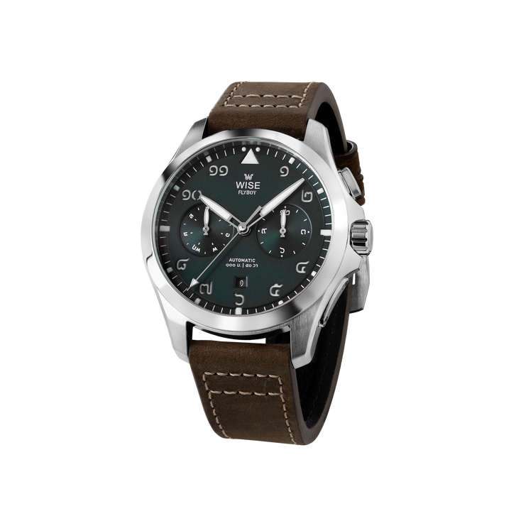 FLYBOY FL-04 Stainless Steel 904L – WISE