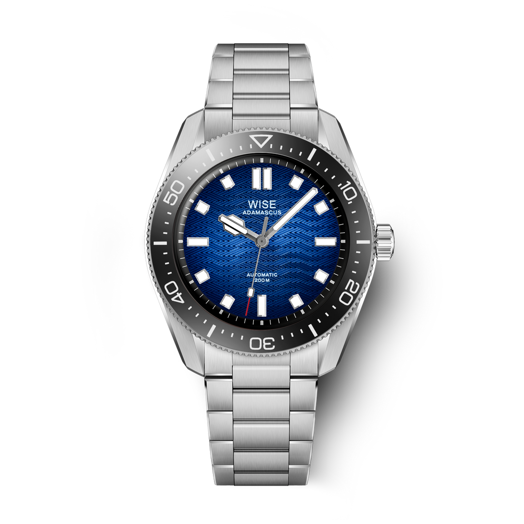 ADAMASCUS AD8130A Stainless Steel 904L – WISE