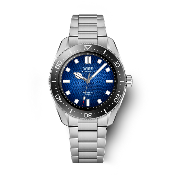ADAMASCUS AD8130A Stainless Steel 904L – WISE