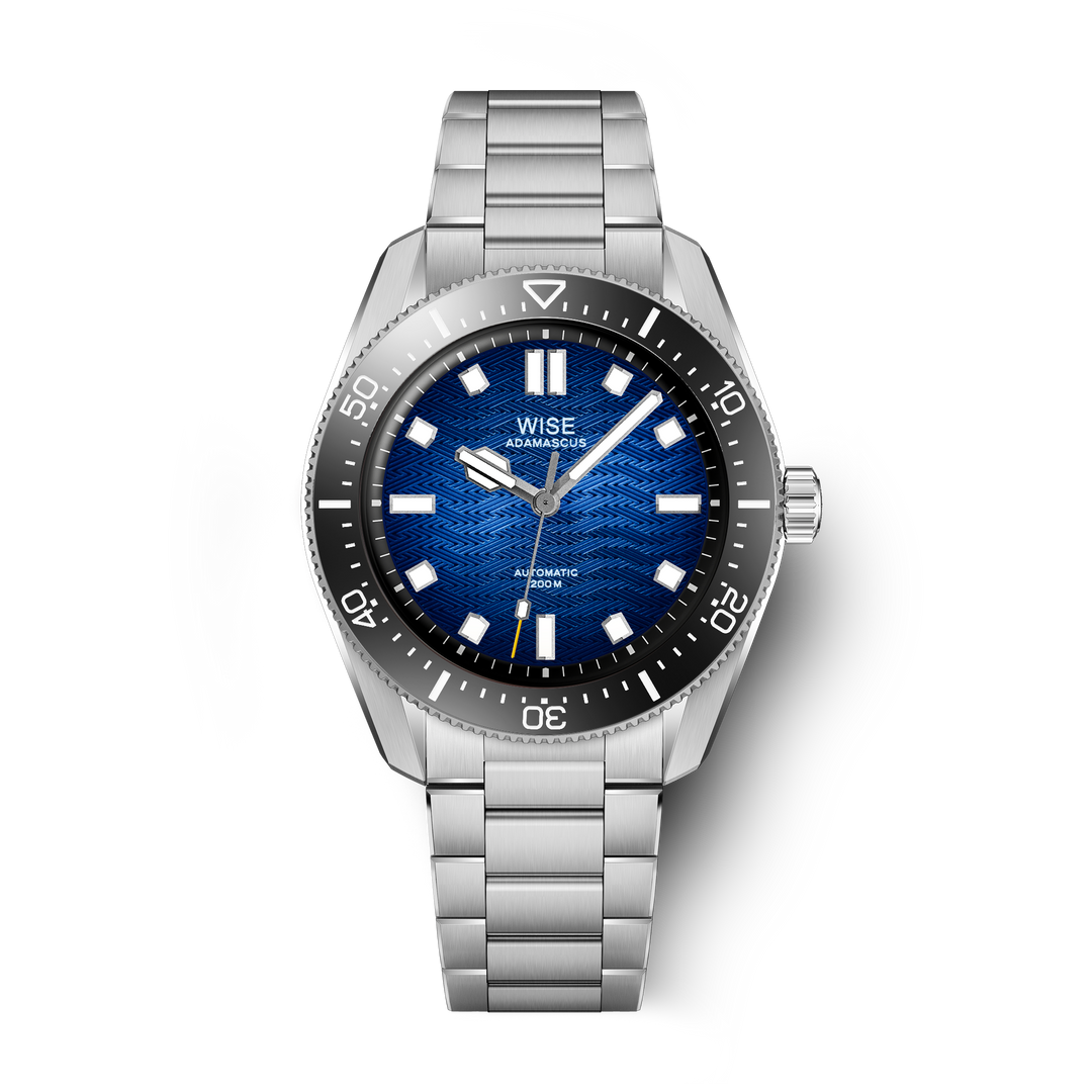 ADAMASCUS AD8130A Stainless Steel 904L – WISE