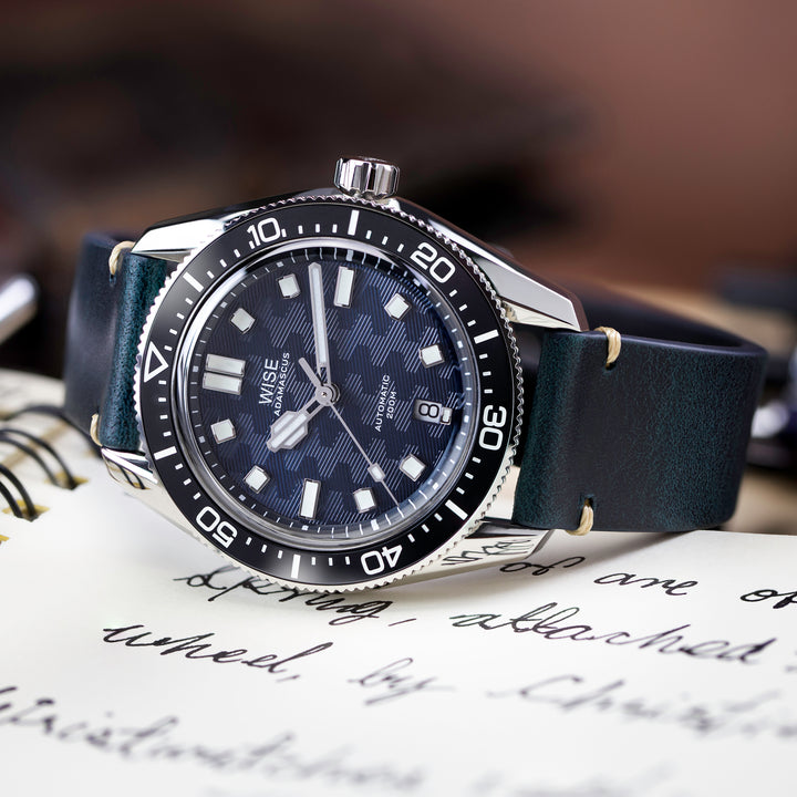 アルプマです ADAMASCUS AD830A Stainless 904L – WISE