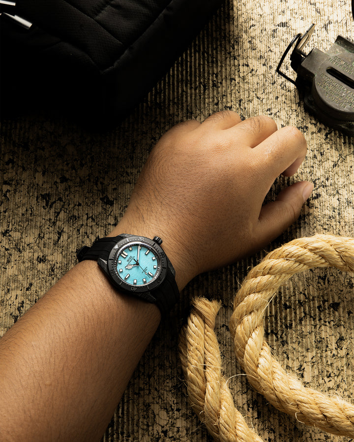 ADAMASCUS AD8133CB Forged Carbon – WISE